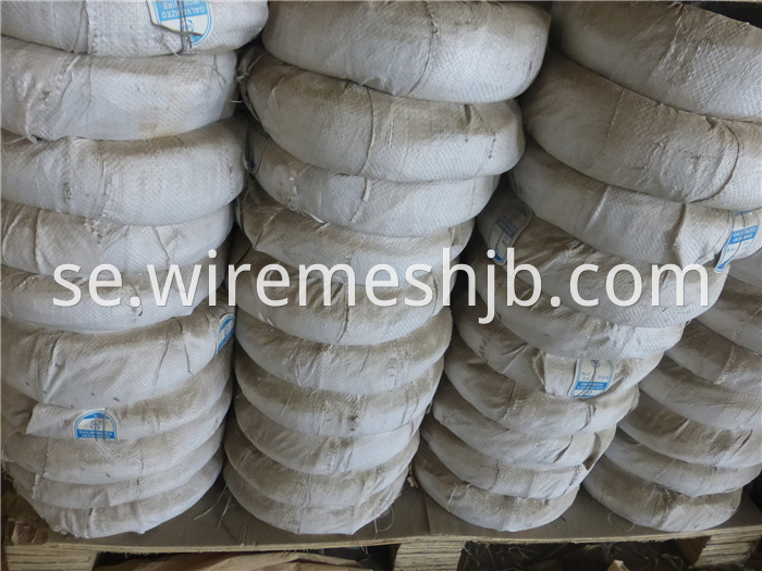 Electro Galvanized Wire